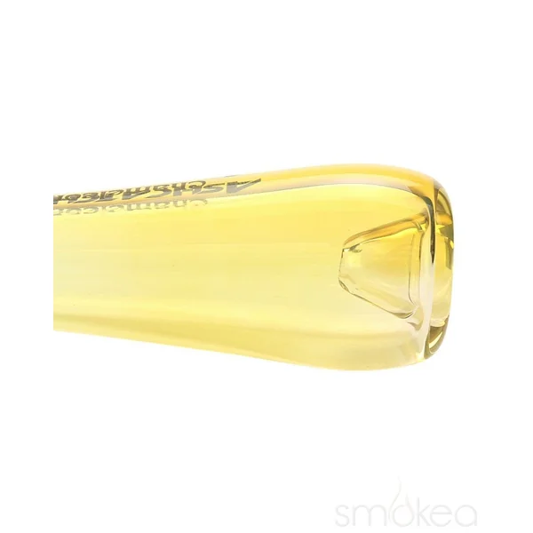 Chameleon Glass Ashcatcher Spoon Pipe - Image 4