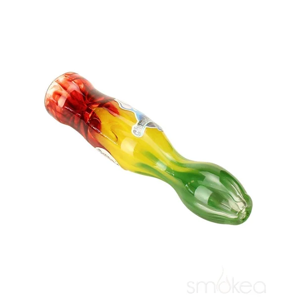 Chameleon Glass Dub Dancer Chillum
