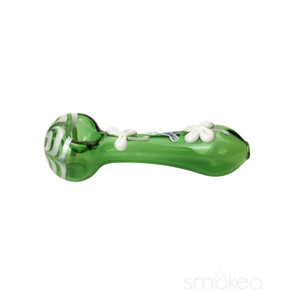 Chameleon Glass Lucky Charm Pipe - Image 2