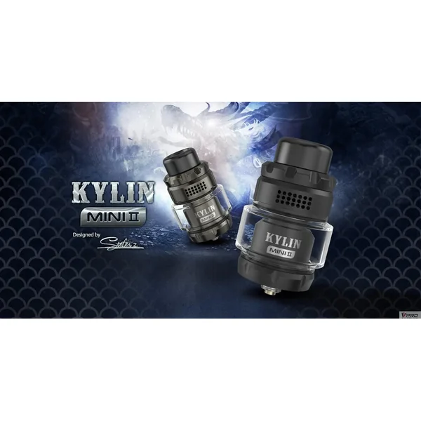 Chance To Win: Vandy Vape Kylin Mini V2 RTA!