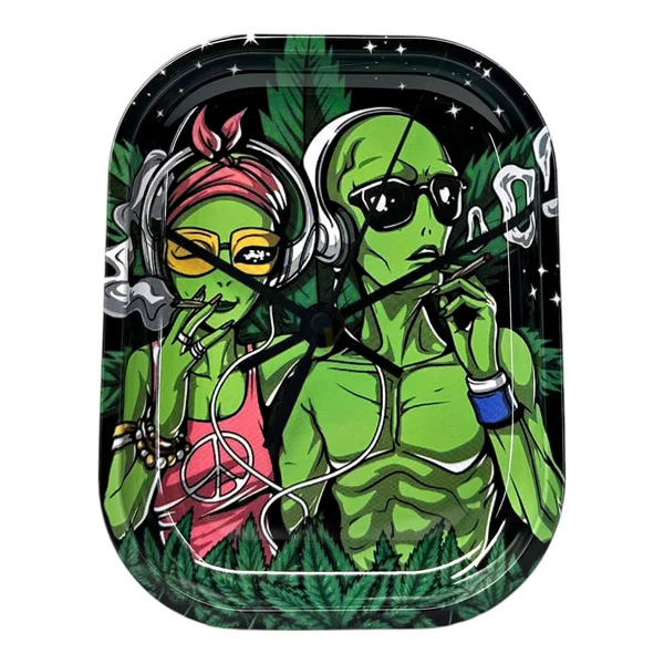 Character Metal Small Rolling Tray - Image 11