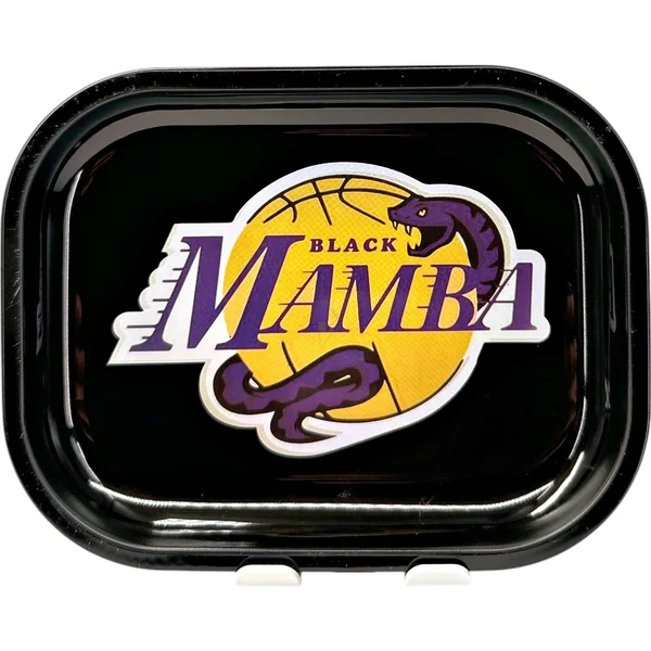 Character Metal Small Rolling Tray - Image 7