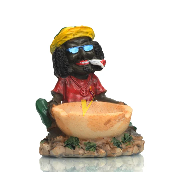 Character Resin Ashtray - Image 2