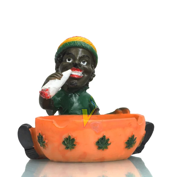 Character Resin Ashtray - Image 3