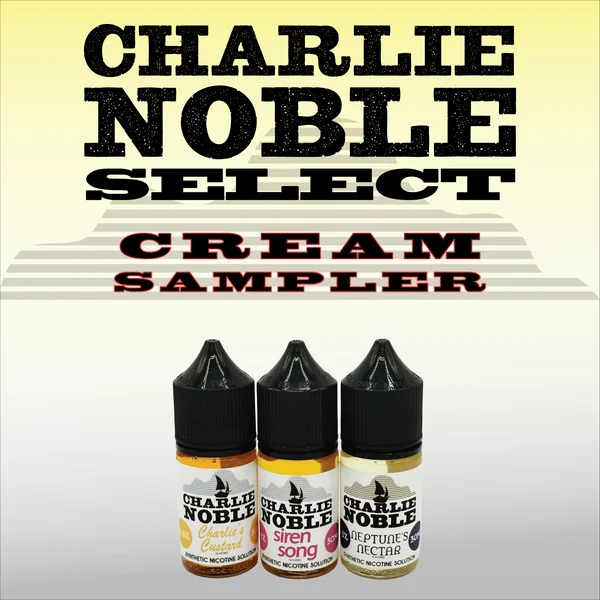 Charlie's Select Synthetic - Cream Sampler - Image 3