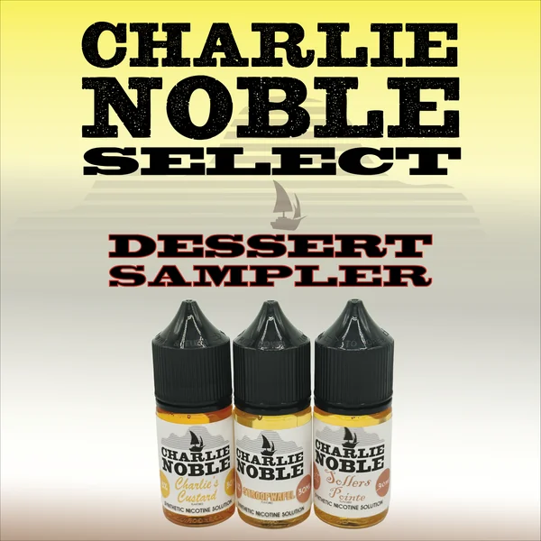 Charlie's Select Synthetic - Dessert Sampler