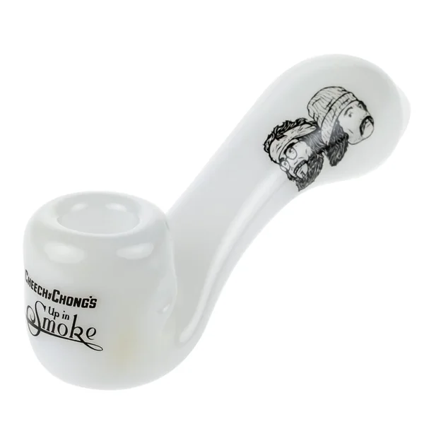 Cheech and Chong Up in Smoke 4" Sherlock Pipe
