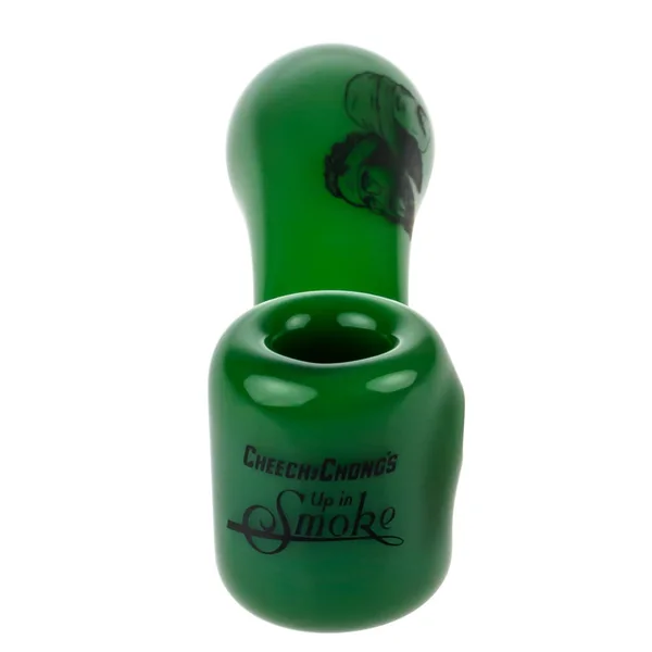Cheech and Chong Up in Smoke 4" Sherlock Pipe - Image 13