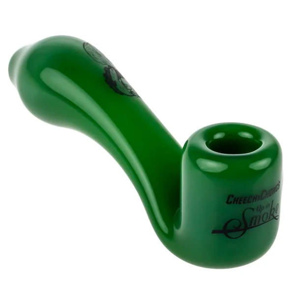 Cheech and Chong Up in Smoke 4" Sherlock Pipe - Image 16