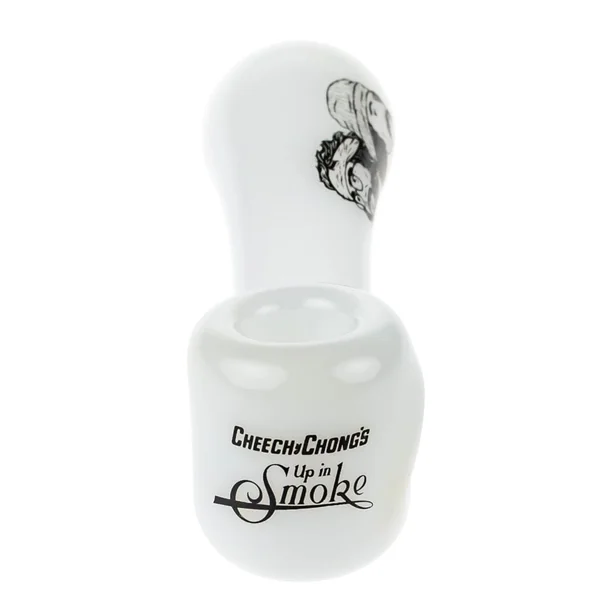 Cheech and Chong Up in Smoke 4" Sherlock Pipe - Image 18