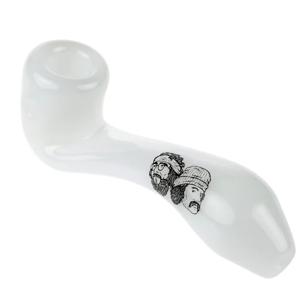 Cheech and Chong Up in Smoke 4" Sherlock Pipe - Image 19