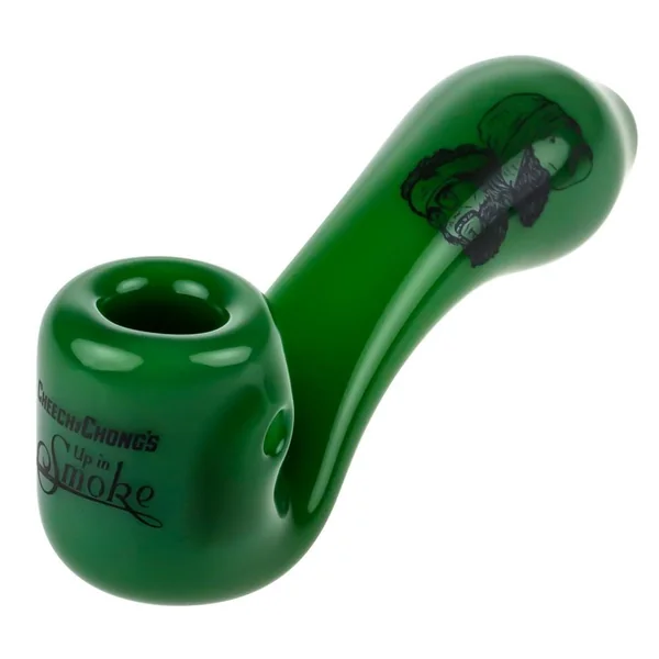 Cheech and Chong Up in Smoke 4" Sherlock Pipe - Image 3