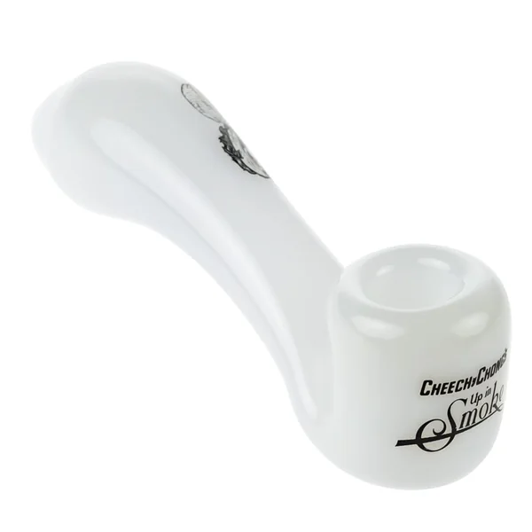 Cheech and Chong Up in Smoke 4" Sherlock Pipe - Image 21