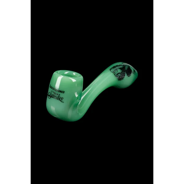 Cheech and Chong Up in Smoke 4" Sherlock Pipe - Image 23