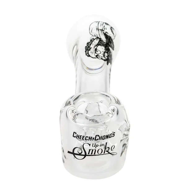 Cheech and Chong Up in Smoke 4" Sherlock Pipe - Image 4