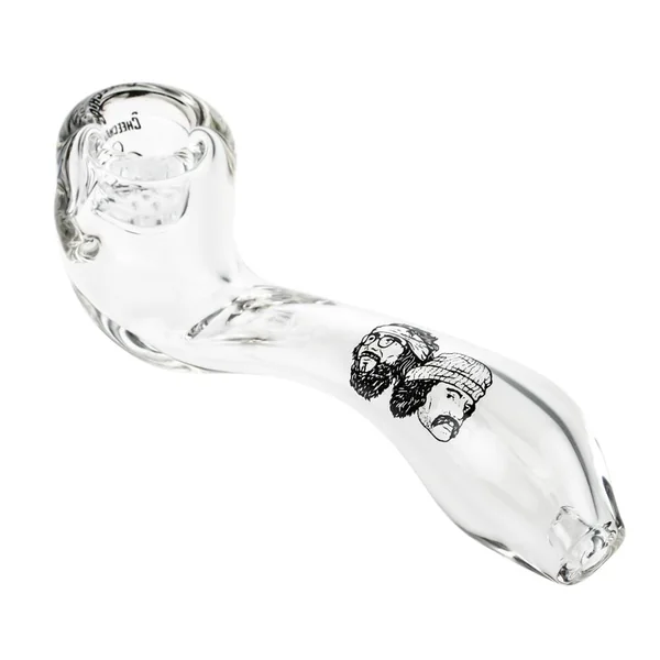 Cheech and Chong Up in Smoke 4" Sherlock Pipe - Image 5