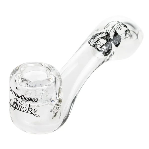 Cheech and Chong Up in Smoke 4" Sherlock Pipe - Image 6