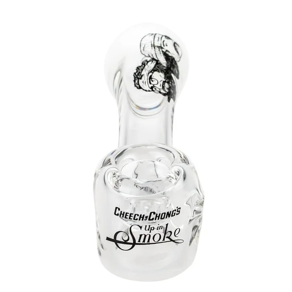 Cheech and Chong Up in Smoke 4" Sherlock Pipe - Image 7