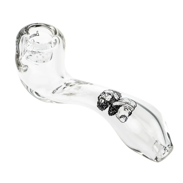 Cheech and Chong Up in Smoke 4" Sherlock Pipe - Image 8