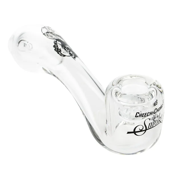 Cheech and Chong Up in Smoke 4" Sherlock Pipe - Image 10