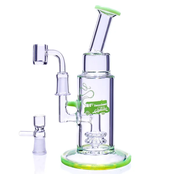 Cheech and Chong Up in Smoke Anthony 8" Dab Rig - Image 2