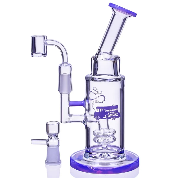 Cheech and Chong Up in Smoke Anthony 8" Dab Rig - Image 3