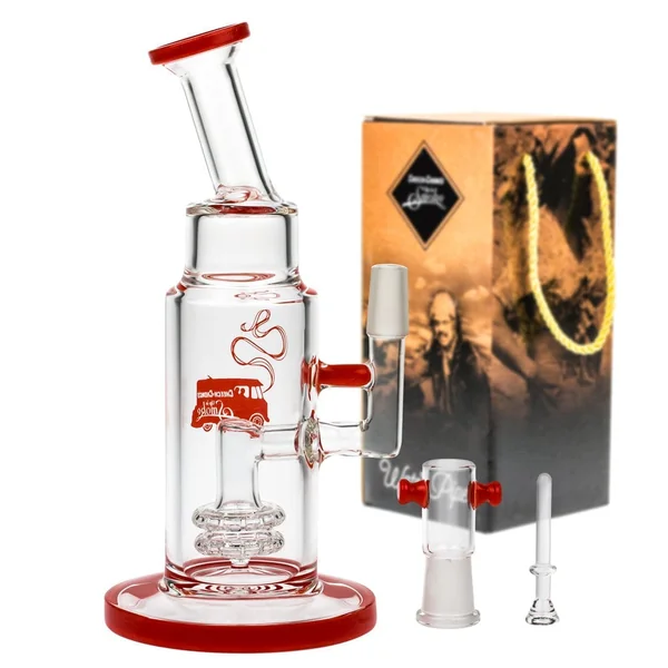 Cheech and Chong Up in Smoke Anthony 8" Dab Rig - Image 26