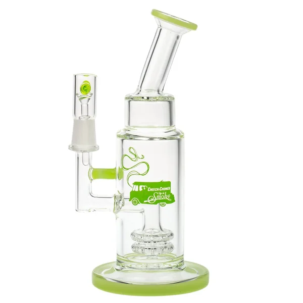Cheech and Chong Up in Smoke Anthony 8" Dab Rig - Image 4