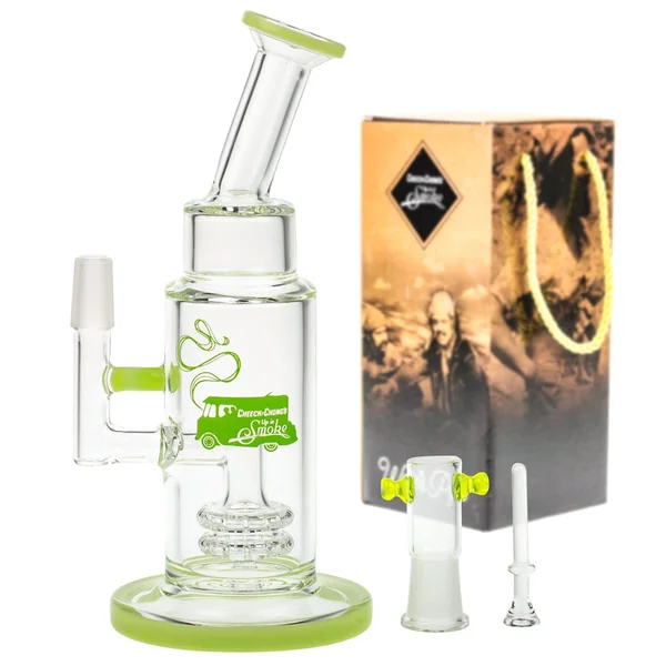 Cheech and Chong Up in Smoke Anthony 8" Dab Rig - Image 5