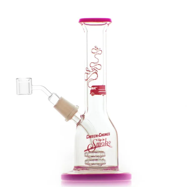 Cheech and Chong Up in Smoke Jade East 7" Dab Rig