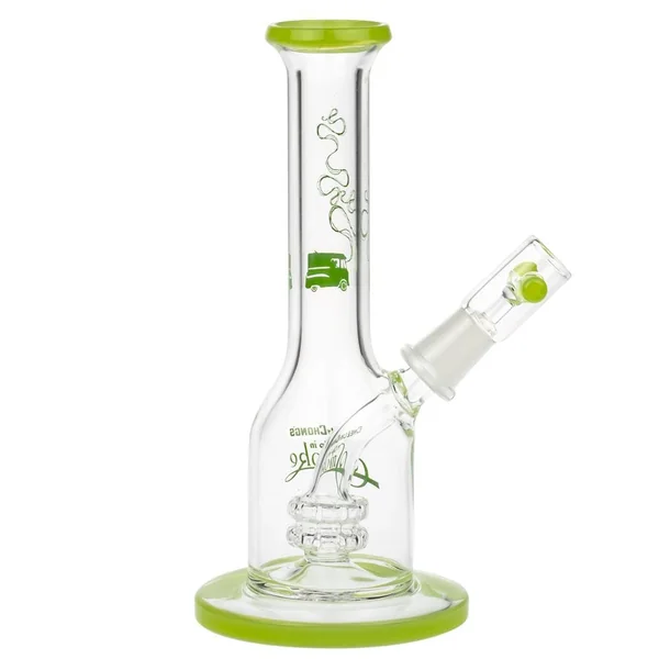 Cheech and Chong Up in Smoke Jade East 7" Dab Rig - Image 11