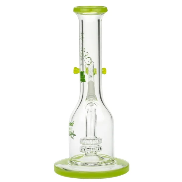 Cheech and Chong Up in Smoke Jade East 7" Dab Rig - Image 13