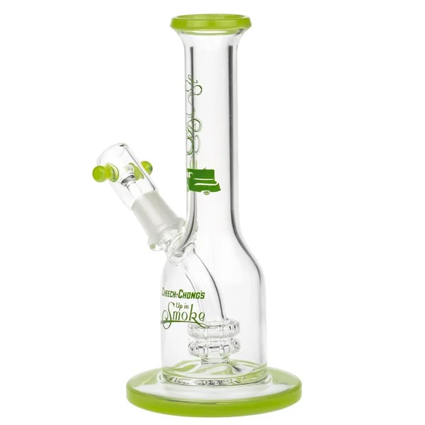Cheech and Chong Up in Smoke Jade East 7" Dab Rig - Image 14