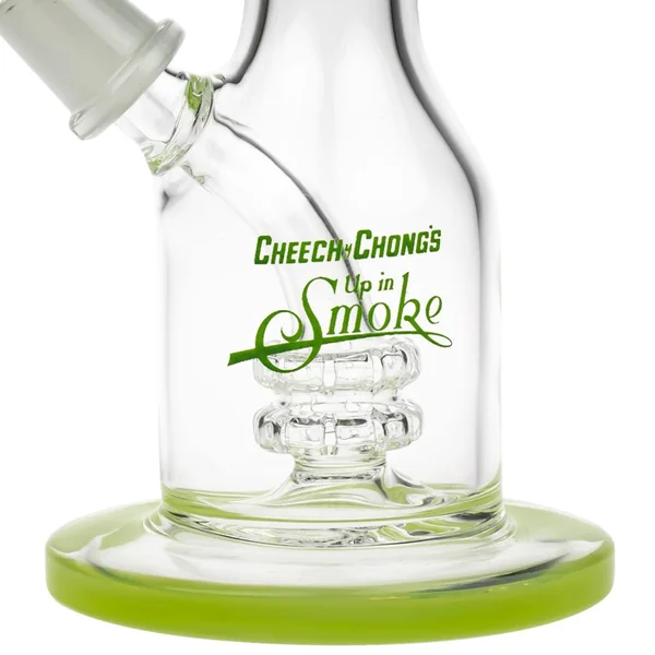 Cheech and Chong Up in Smoke Jade East 7" Dab Rig - Image 16
