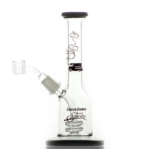 Cheech and Chong Up in Smoke Jade East 7" Dab Rig - Image 3