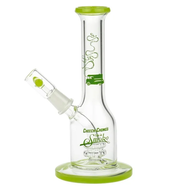 Cheech and Chong Up in Smoke Jade East 7" Dab Rig - Image 8