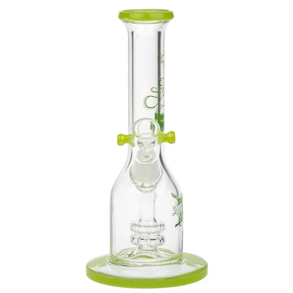 Cheech and Chong Up in Smoke Jade East 7" Dab Rig - Image 9
