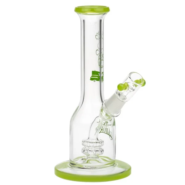 Cheech and Chong Up in Smoke Jade East 7" Dab Rig - Image 10