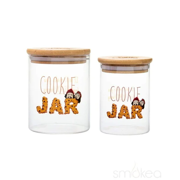 Cheech & Chong Cookie Stash Jar