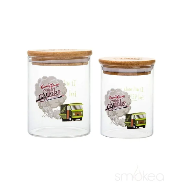 Cheech & Chong's Big Green Van Stash Jar