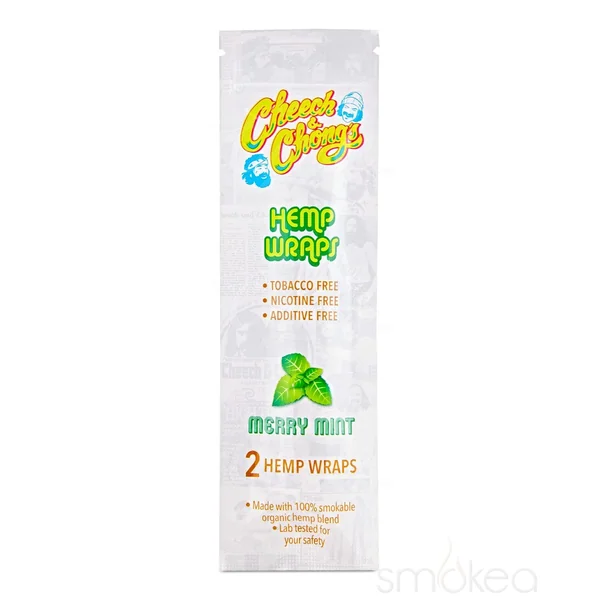 Cheech & Chong's Flavored Hemp Wraps (2-Pack) - Image 5
