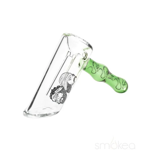 Cheech & Chong's Up in Smoke Bubbler - Image 2