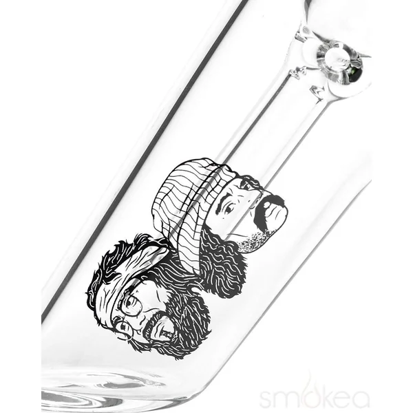 Cheech & Chong's Up in Smoke Bubbler - Image 8