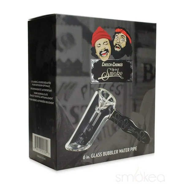 Cheech & Chong's Up in Smoke Bubbler - Image 9