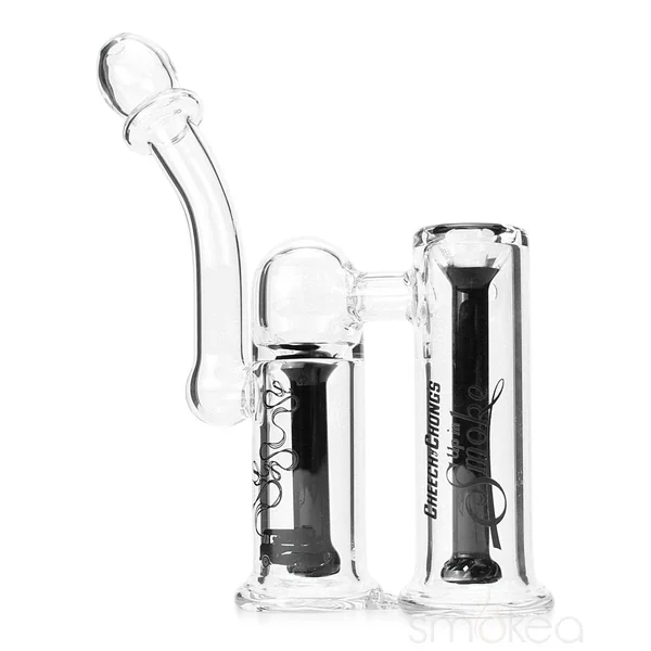 Cheech & Chong's Up in Smoke Clyde Bubbler - Image 2