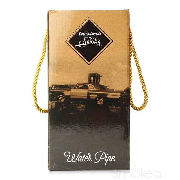 Cheech & Chong's Up in Smoke Jade East Dab Rig - Image 6