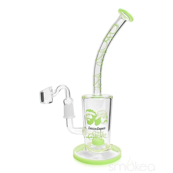 Cheech & Chong's Up in Smoke Maui Wowie Dab Rig