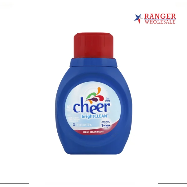 CHEER LIQUID-REGULAR -25OZ