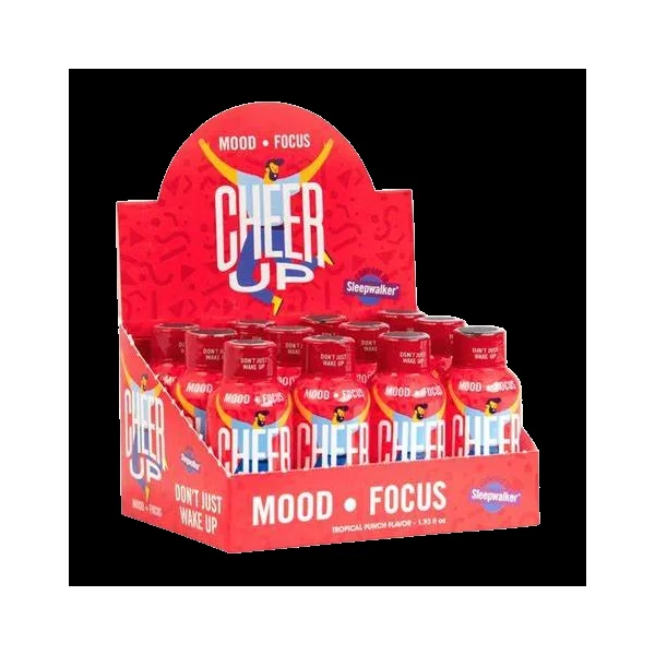 Cheer Up Shots (12ct)