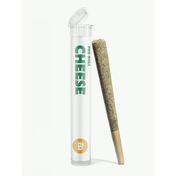 Cheese CBD Flower Pre-Roll UK
